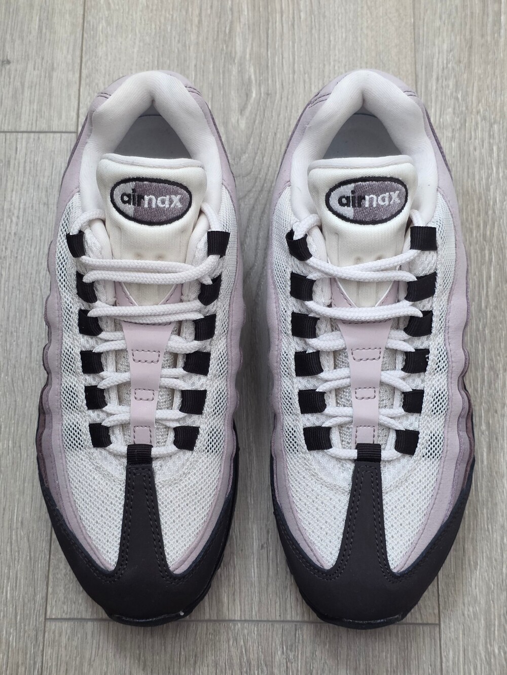 Nike Air Max 95 Big Bubble Trainer Shoes IQ0277 010 Women's Sz 6.5 New MSRP $200
